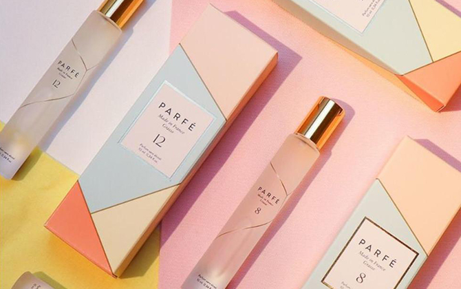 オイルパフューム