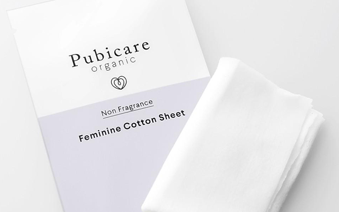 フェミニンコットンシート