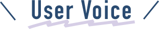 User Voice
