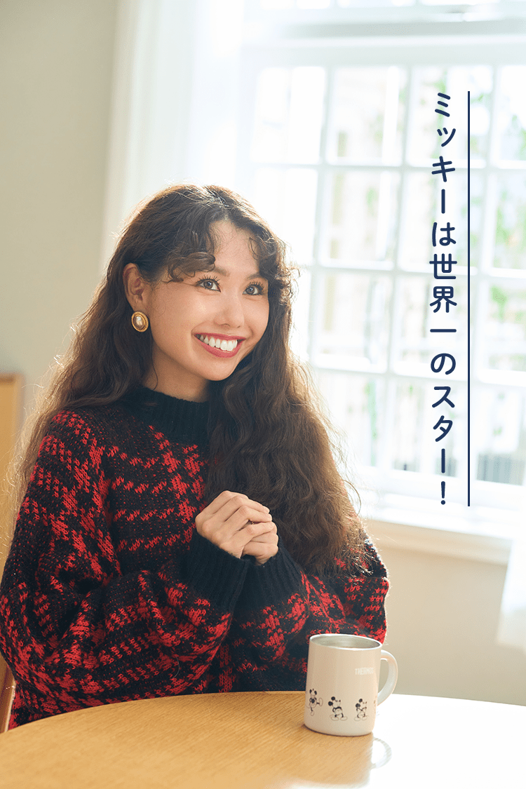 ミッキーは世界一のスター！