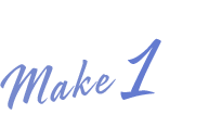 make 1