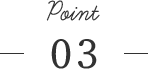 Point 03