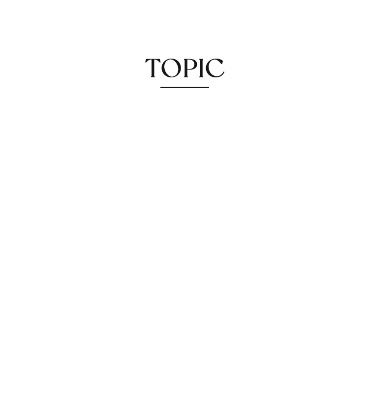 TOPIC