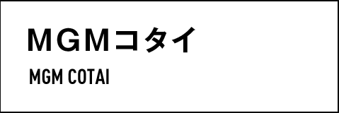 MGMコタイ　MGM COTAI