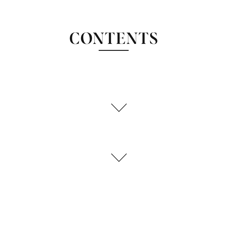 CONTENTS