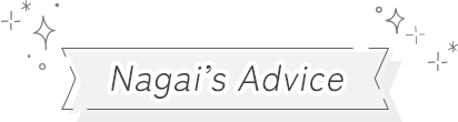Nagai’s Advice