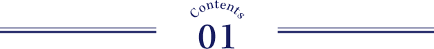 Contents 01