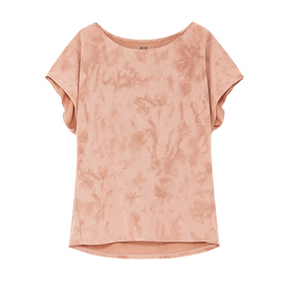 ドライEXプリントクルーネックTシャツ