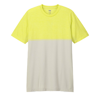 MEN'S ドライEXクルーネックTシャツ