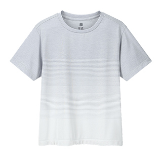 KID'S ドライEXクルーネックTシャツ