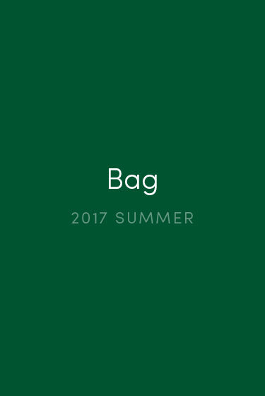 BAG - 2017 SUMMER