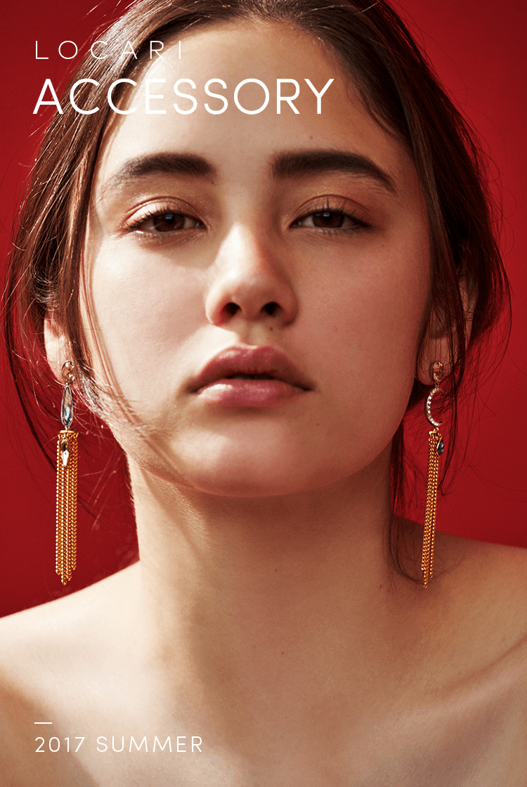 LOCARI ACCESSORY - 2017 SUMMER